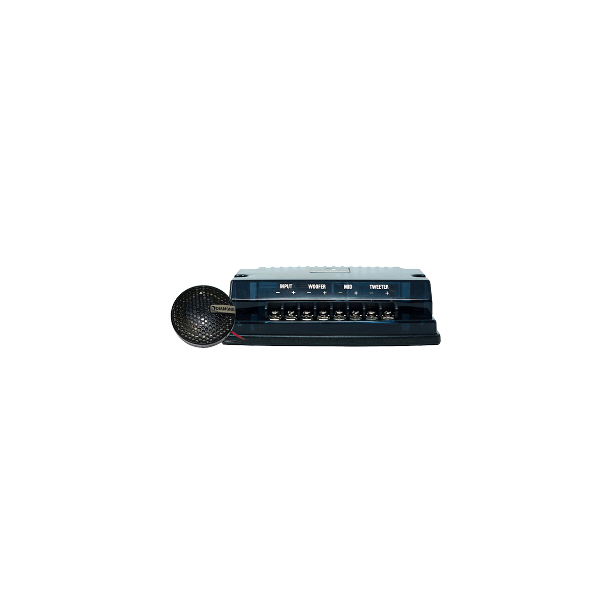 Diamond Audio DES65C DES 6.5 inch 2-way component system - view 3