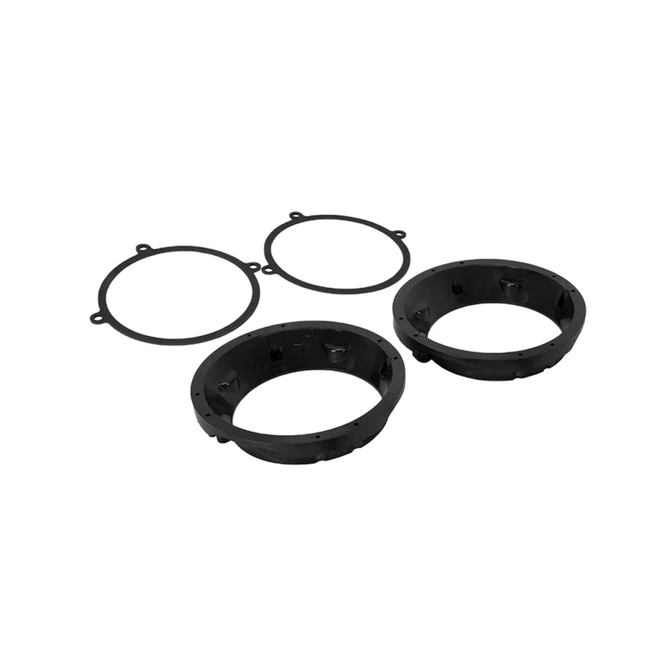 98 - 13 Harley Davidson® Road Glide 2 - Speaker System - DA9813RGSP1R - DA9813RGSP1R - Diamond Audio
