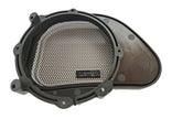 1998 - 2013 Harley Davidson® Road Glide Faring Grills W/Diamond Logo (Pair) - DHDRG13 - DHDRG13 - Diamond Audio