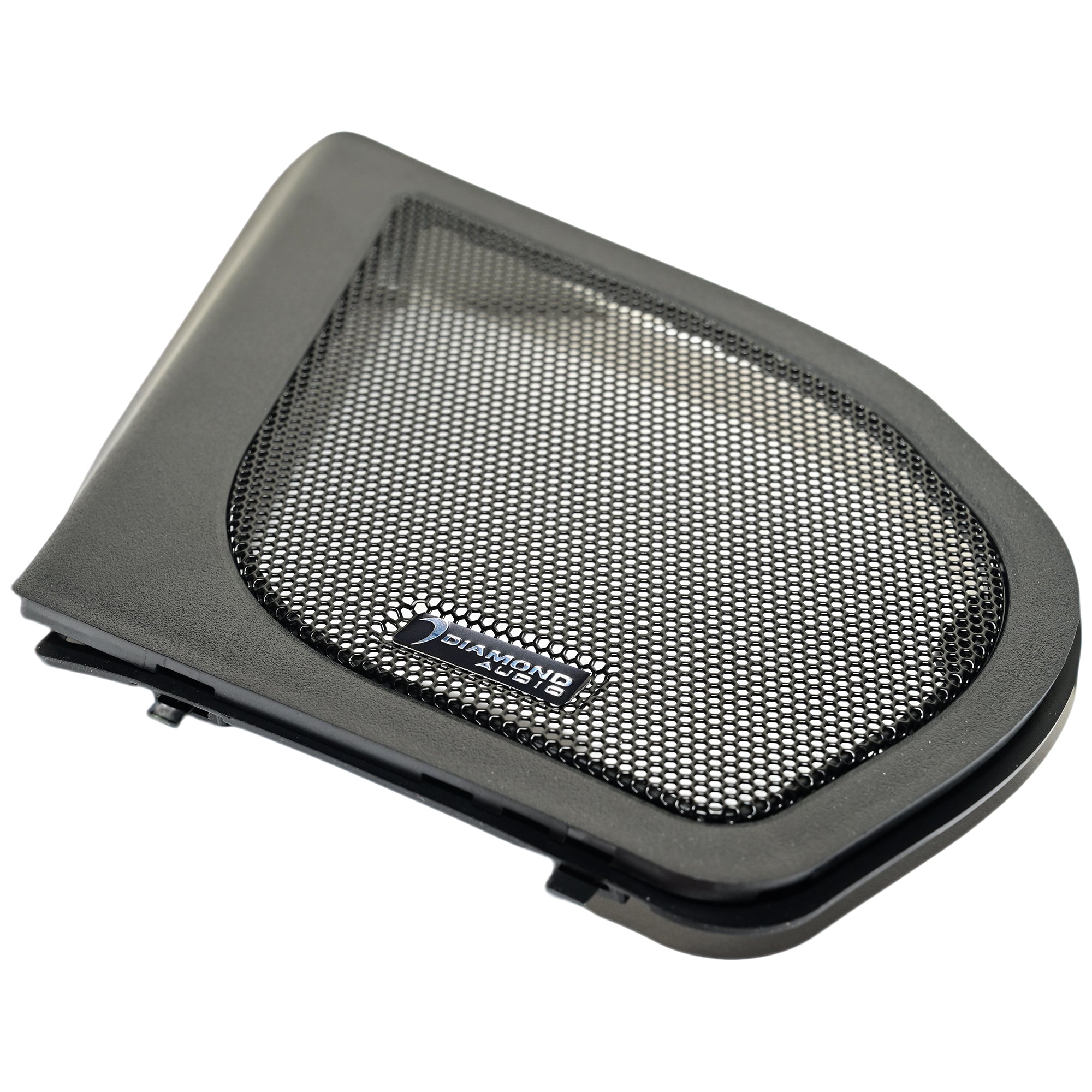 Enhance your 2024+ Road Glide fairing with these speaker grills - sold as a pair.