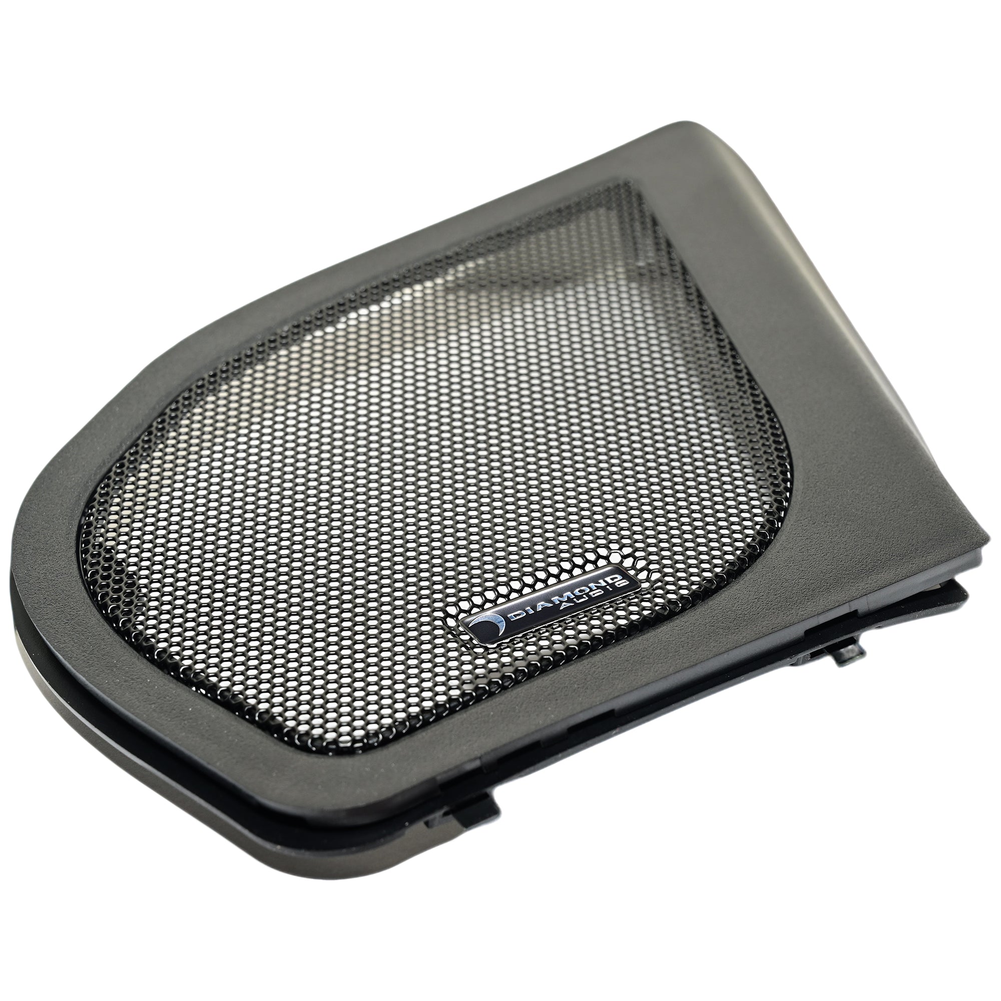 Enhance your 2024+ Road Glide fairing with these speaker grills - sold as a pair.