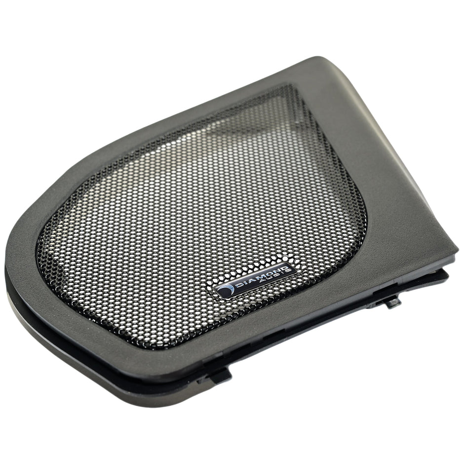 Enhance your 2024+ Road Glide fairing with these speaker grills - sold as a pair.
