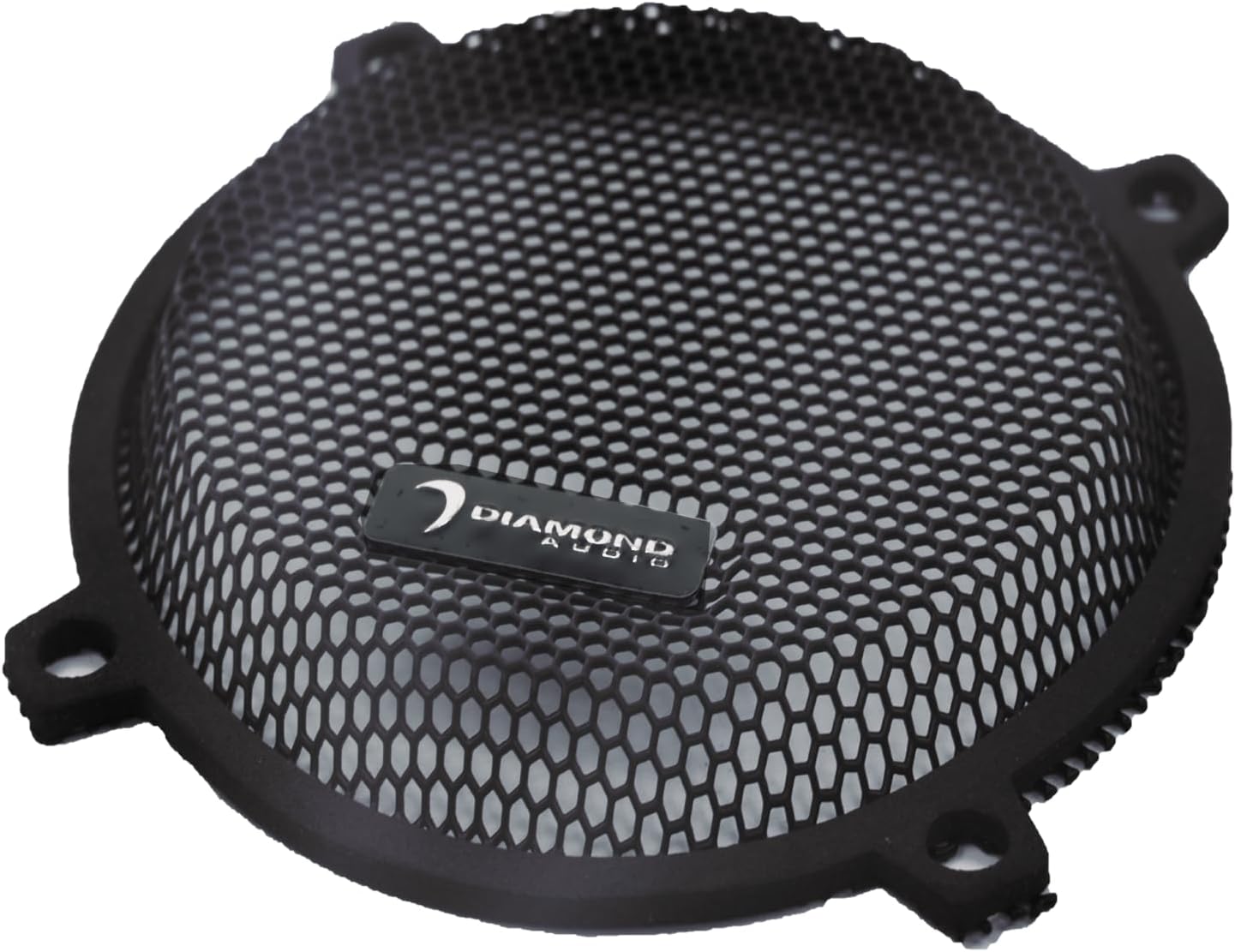 1998-2013 Harley Davidson® Street Glide Faring Grills W/Diamond Logo (Pair) - DHDSG13