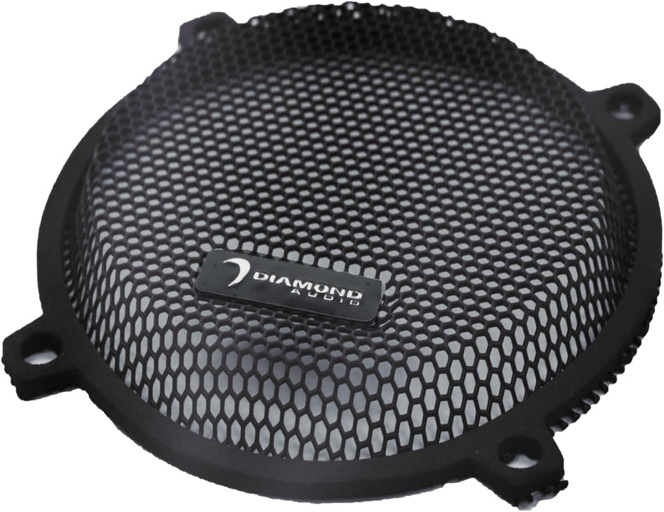 1998-2013 Harley Davidson® Street Glide Faring Grills W/Diamond Logo (Pair) - DHDSG13