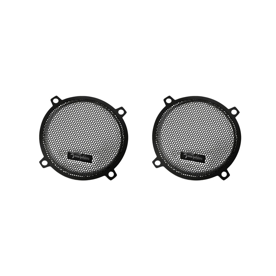 98 - 13 Harley Davidson® Street Glide 4 - Speaker System - DA9813SGTP3 - DA9813SGTP3 - Diamond Audio