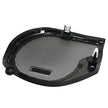 Enhance your Harley-Davidson DHDSG24 with these bat wing fairing speaker grills. Quality design for improved sound and style.