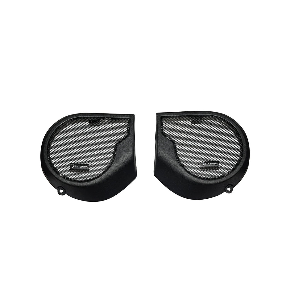 24+ Harley Davidson® Street Glide 4 - Speaker System - DA24SGSP3 - DA24SGSP3 - Diamond Audio