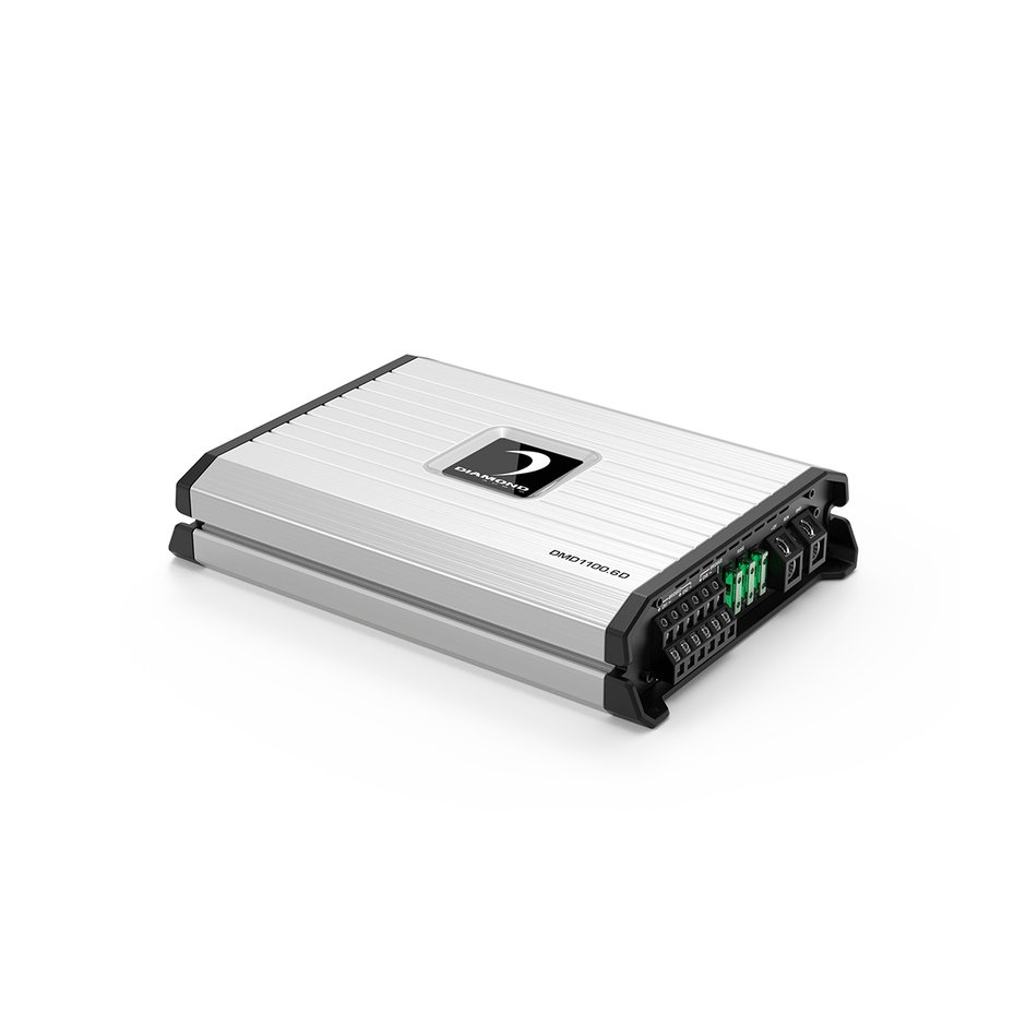 Diamond Audio DMD1100.6D DMD 6-channel digital amplifier - view 4