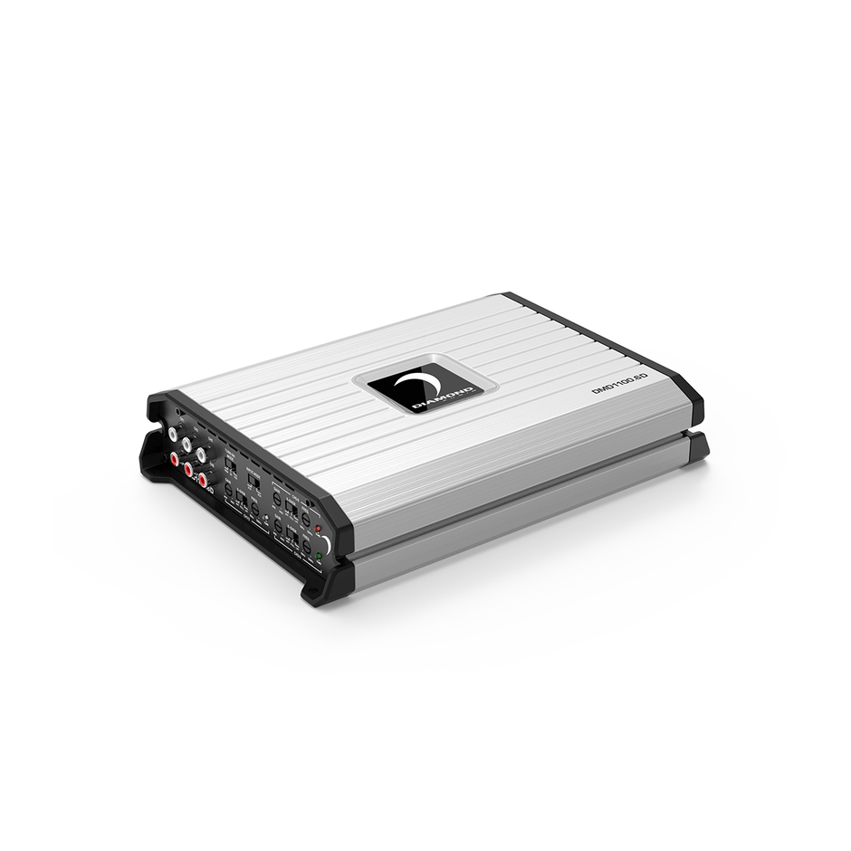Diamond Audio DMD1100.6D DMD 6-channel digital amplifier - view 5