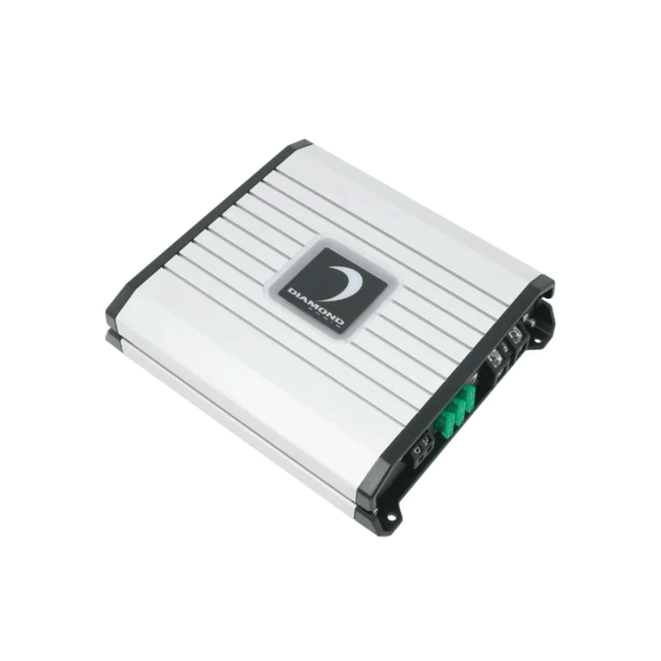 DMD Series 6-Channel Full Range Digital Amplifier - DMD1100.6D