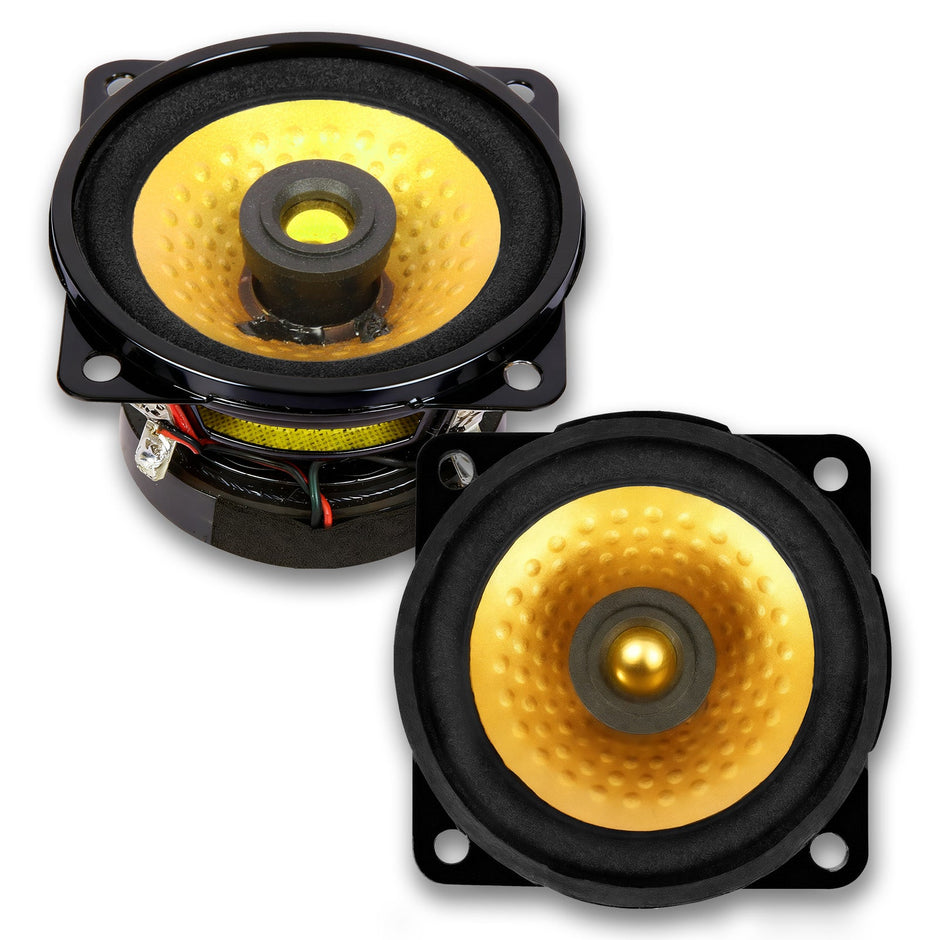 DMDX25 - DMDX SERIES 2.5" 2 - WAY FULL RANGE SPEAKERS - DMDX25 - Diamond Audio