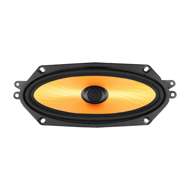 DMDX410 - DMDX SERIES 4"X10" 2 - WAY CONCENTRIC COAXIAL SPEAKERS - DMDX410 - Diamond Audio