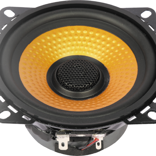 DMDX SERIES - 4" 2-WAY CONCENTRIC COAXIAL SPEAKERS - DMDX4