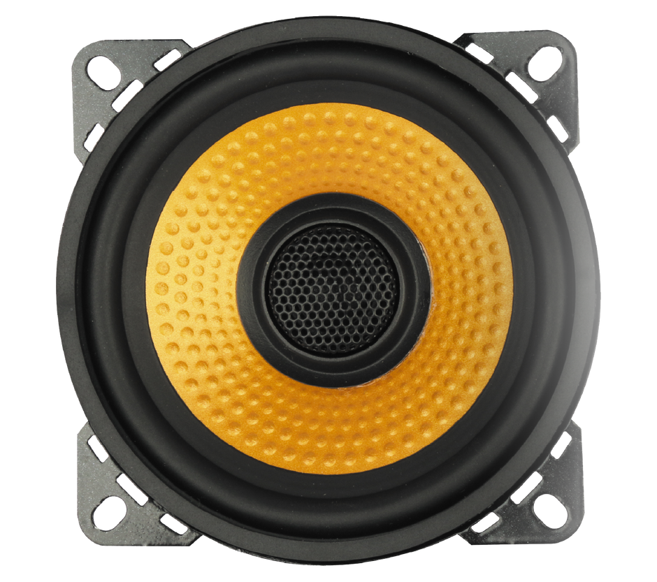 DMDX SERIES - 4" 2-WAY CONCENTRIC COAXIAL SPEAKERS - DMDX4