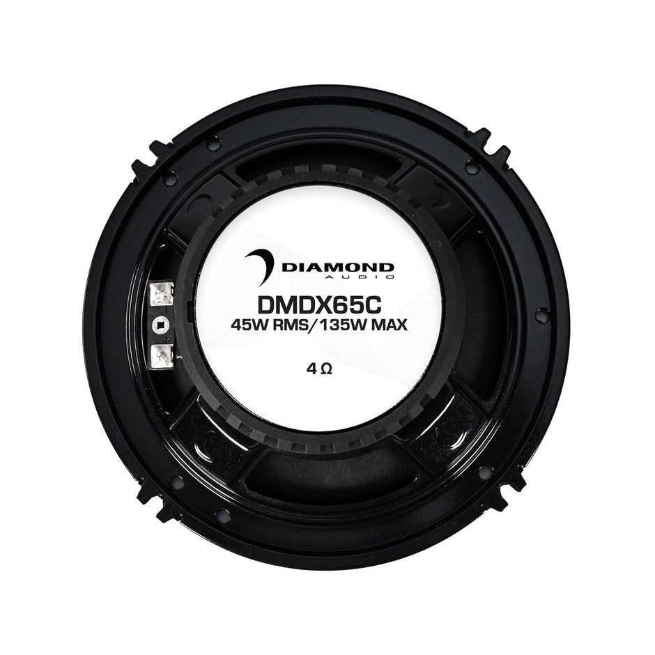 DMDX65C - DIAMOND DMDX 2-WAY 6.5