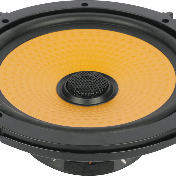 DMDX SERIES - 6.5" 2-WAY CONCENTRIC COAXIAL SPEAKERS - DMDX65