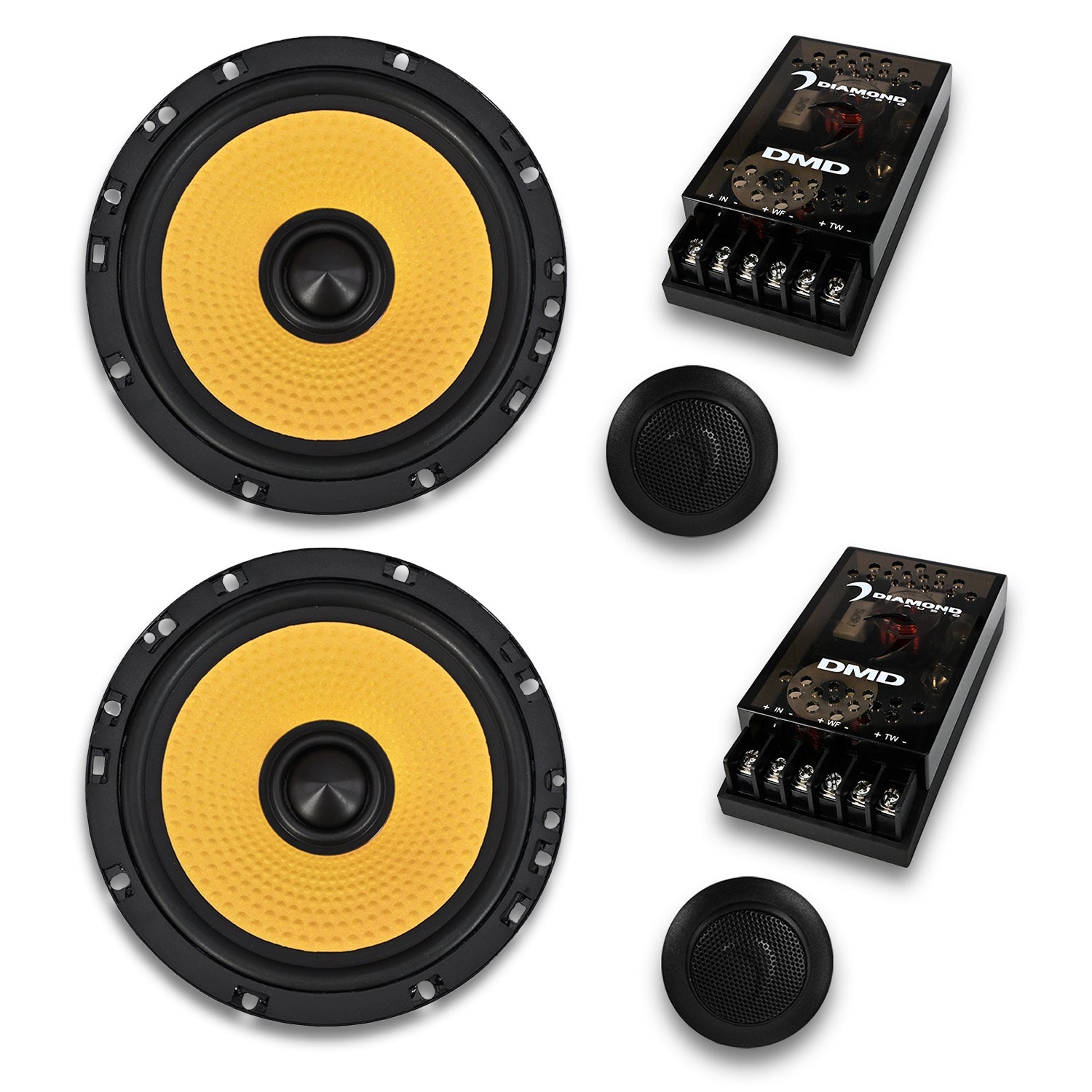 DMDX675C - DMDX SERIES 6.75