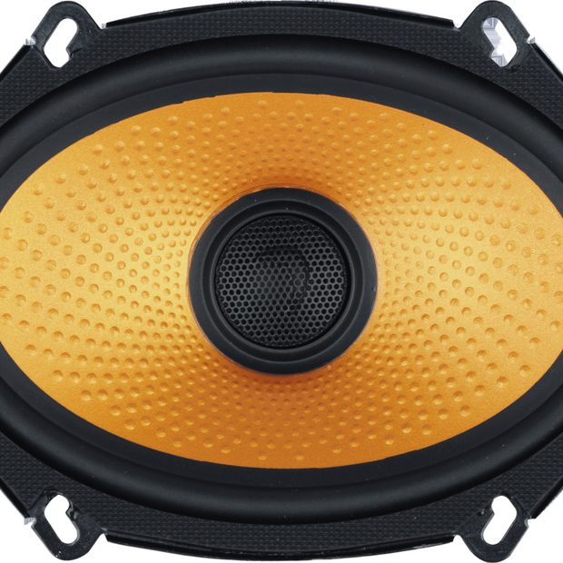 DMDX SERIES - 6"x8" 2-WAY CONCENTRIC COAXIAL SPEAKERS - DMDX68