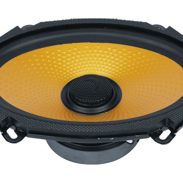 DMDX SERIES - 6"x8" 2-WAY CONCENTRIC COAXIAL SPEAKERS - DMDX68