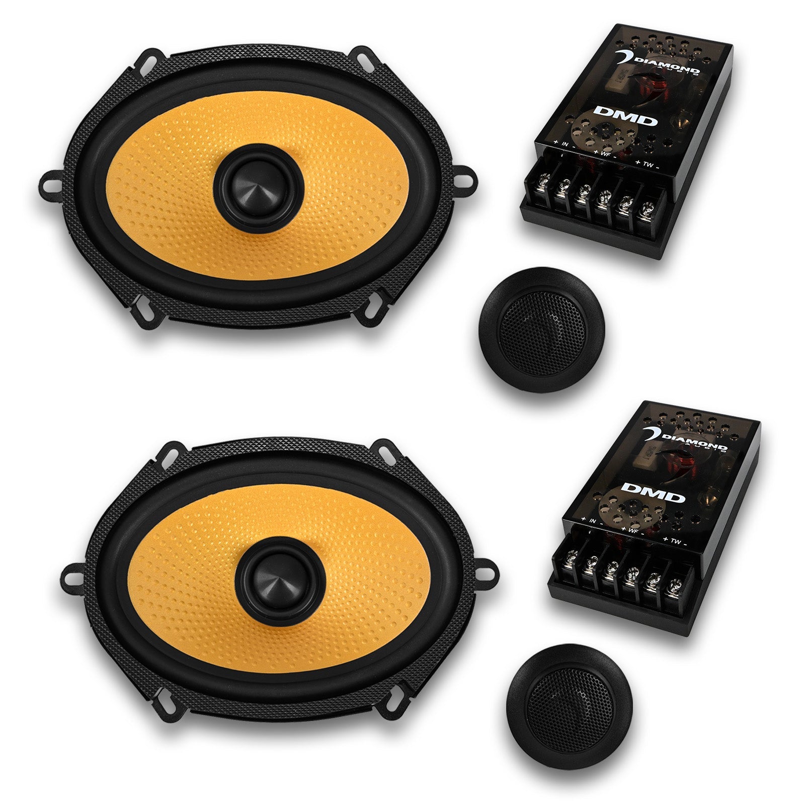 DMDX68C - DMDX SERIES 6×8