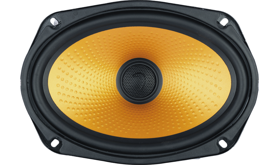 DMDX SERIES - 6"x9" 2-WAY CONCENTRIC COAXIAL SPEAKERS - DMDX69