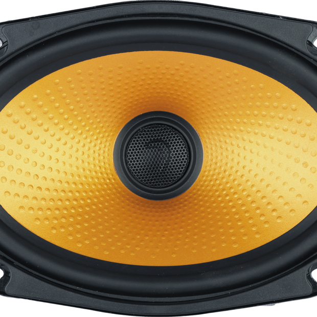 DMDX SERIES - 6"x9" 2-WAY CONCENTRIC COAXIAL SPEAKERS - DMDX69