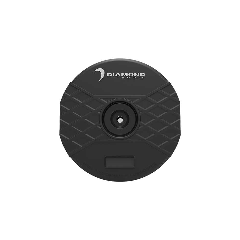 DMD Series 11" Spare Tire Passive Subwoofer Enclosure - DPST12