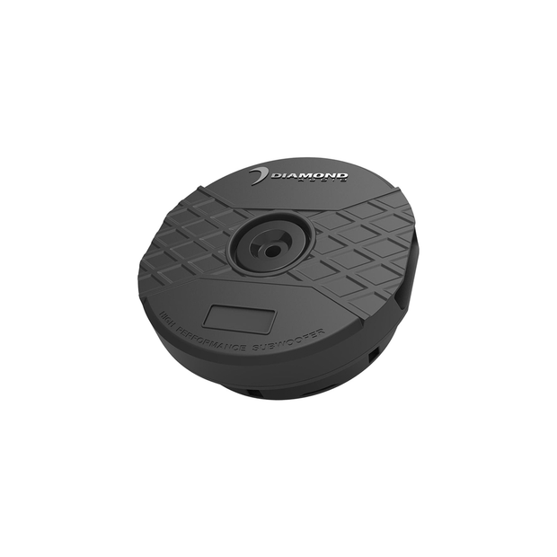 DMD Series 11" Spare Tire Passive Subwoofer Enclosure - DPST12