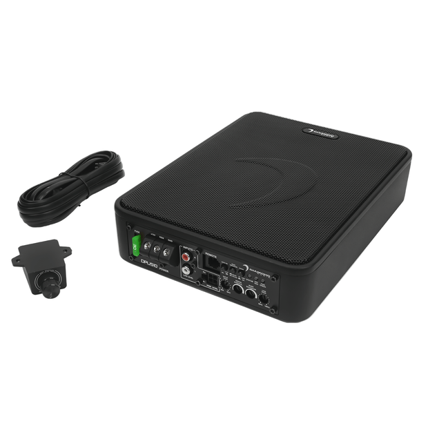 DMD Series 10" Active Slim Subwoofer w/Bass Enhancement - DPUS10 - DPUS10 - Diamond Audio