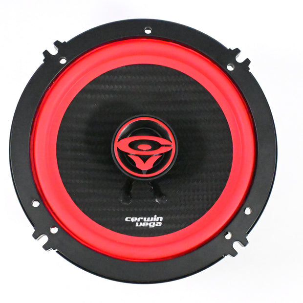Vega 2025 Edition  - 6.5" 2-Way Coaxial Speakers (4Ω) - V65