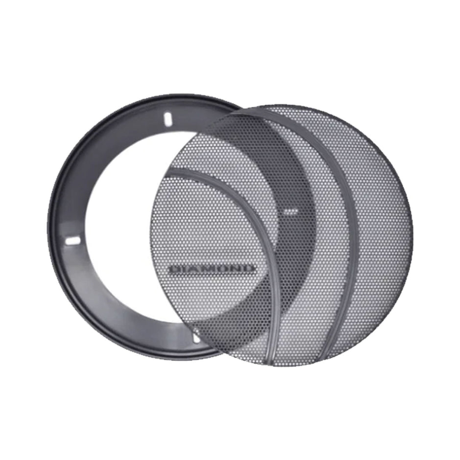 Diamond Audio DSG52 DES 5.25 inch speaker grills - view 3