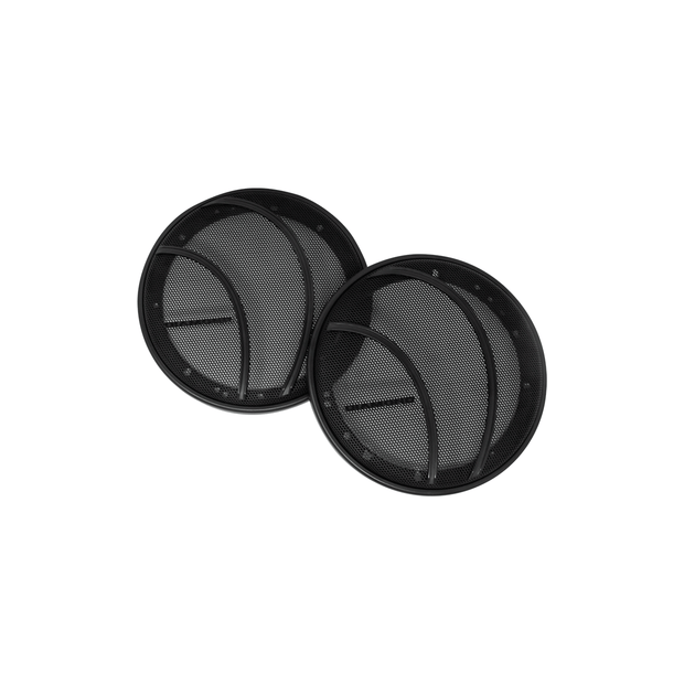 DES Series 6.5" Speaker Grills (Pair) - DSG65