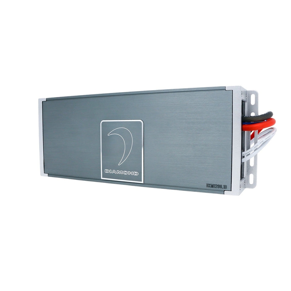 Diamond Audio DXM1200.1D waterproof marine monoblock amplifier - view 1