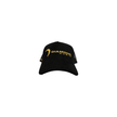 Diamond Audio Black Suede Trucker Hat - DATFI