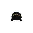 Diamond Audio Black Suede Trucker Hat - DATFI - DATFI - Diamond Audio