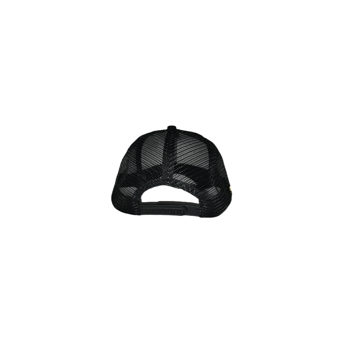 Diamond Audio Black Suede Trucker Hat - DATFI