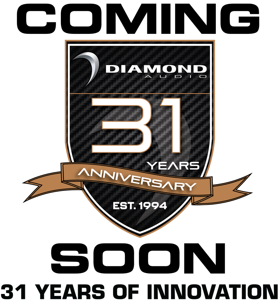 DMDX8 - DIAMOND DMX 2-WAY 8" COCENTRIC - COAXIAL SPEAKER