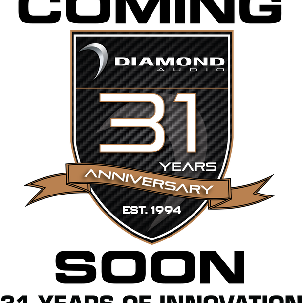 DMDX8 - DIAMOND DMX 2-WAY 8" COCENTRIC - COAXIAL SPEAKER