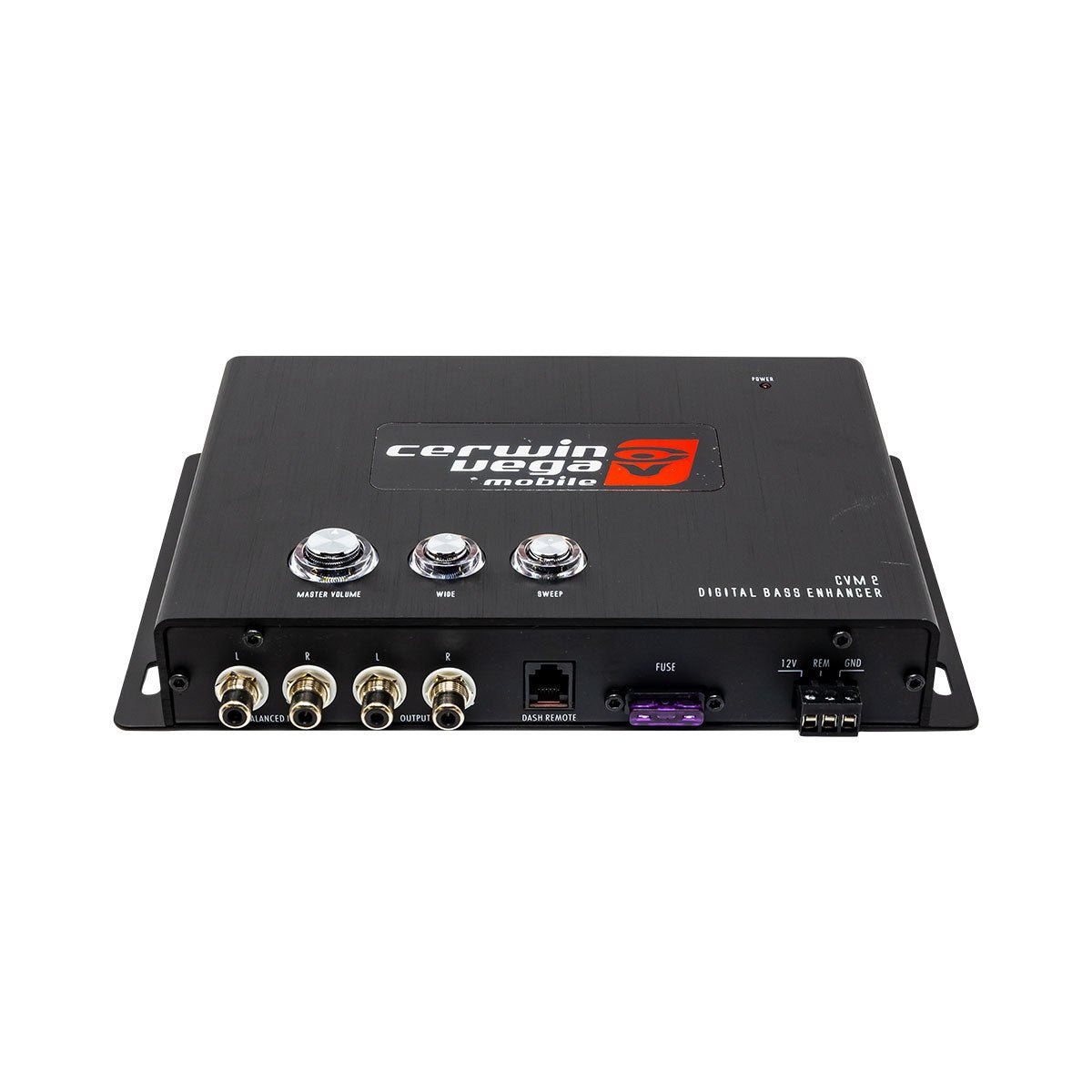 Equalizer & Bass Maximizer - Cerwin Vega