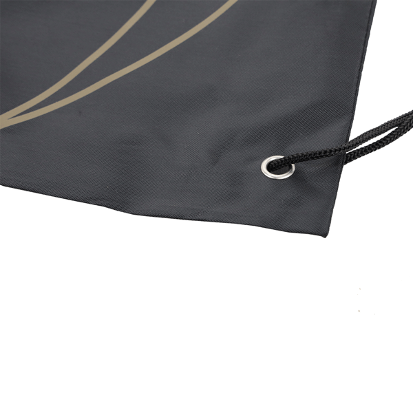 Diamond Audio DABAG logo drawstring bag - view 4