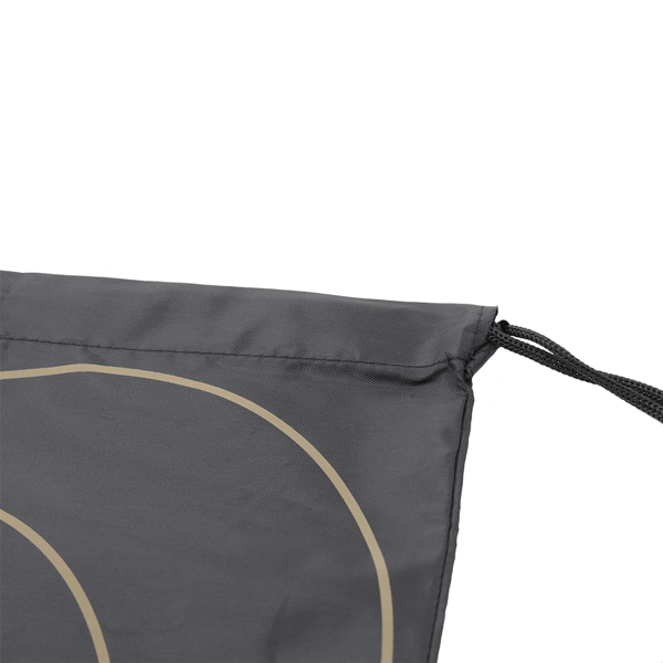 Diamond Audio Drawstring Bag