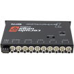 7-Band Parametric EQ with AUX Input - EQ-770