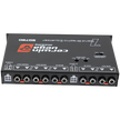7-Band Parametric EQ with Auxiliary Input - EQ780