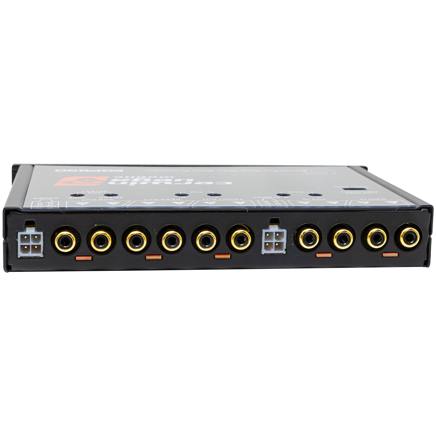 5 Band Pre-Amp Equalizer with Bass Processor - EQP850