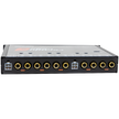 5 Band Pre-Amp Equalizer with Bass Processor - EQP850