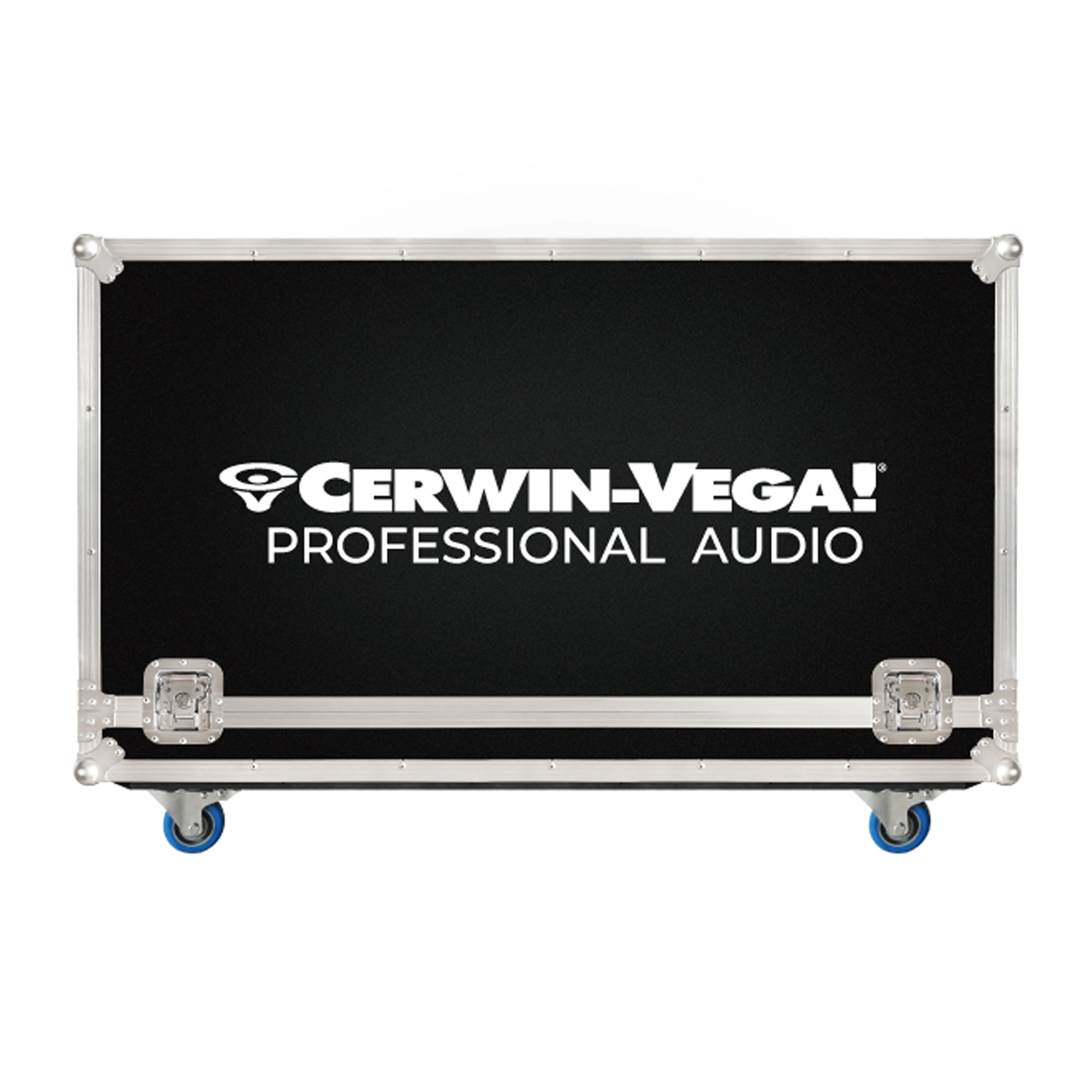 Cerwin-Vega FCSLP83 Protective Flight Case for SLP83 Speakers