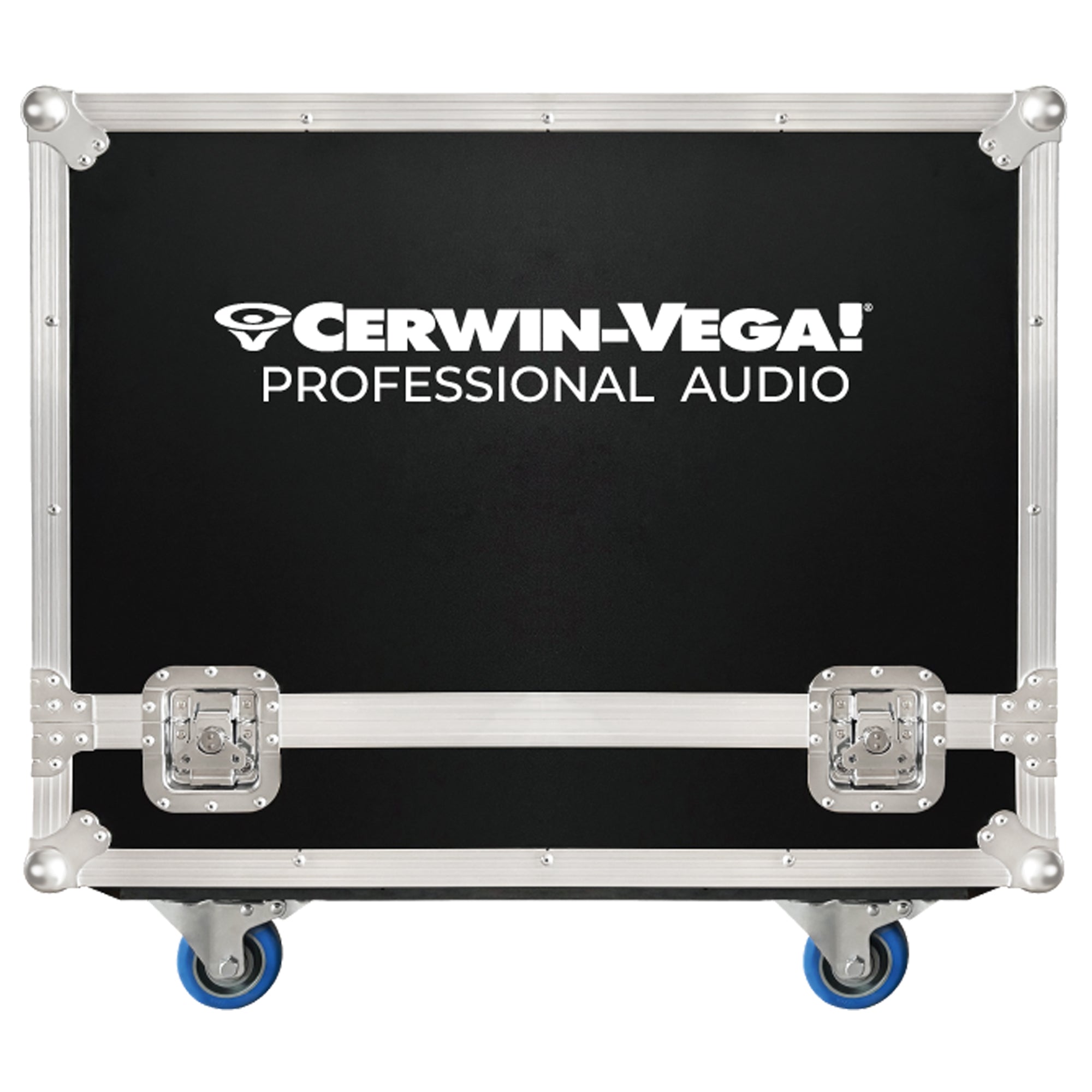 Cerwin-Vega FCSUBA15-SLP83 Heavy-Duty Flight Case for SUBA15-SLP83 Subwoofers