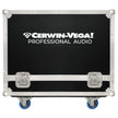 Cerwin-Vega FCSUBA15-SLP83 Heavy-Duty Flight Case for SUBA15-SLP83 Subwoofers