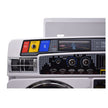 Lasonic Bluetooth Boombox Rechargeable 80s Style Ghetto Blaster I-931BT (White)