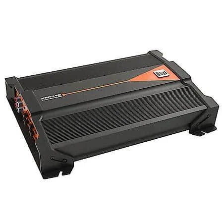 Dual Electronics XPR540 4-Channel Car MOSFET Powered Amplifier